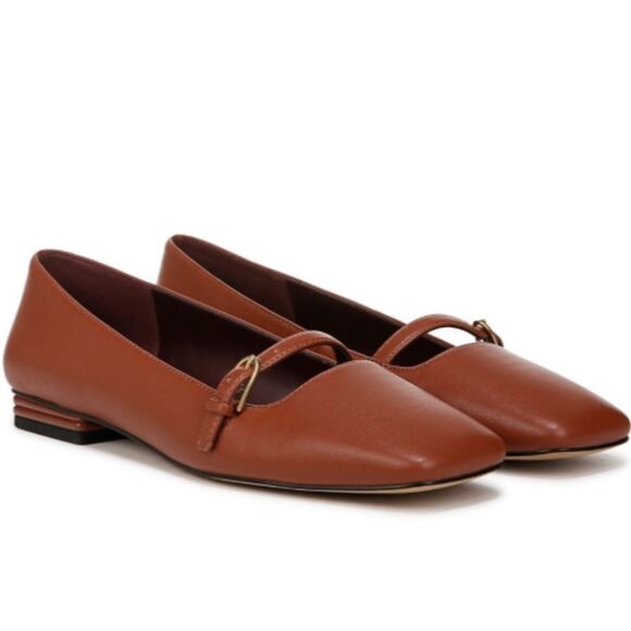 Franco Sarto Shoes - Franco Sarto Women's Tayana Mary Jane Flat
